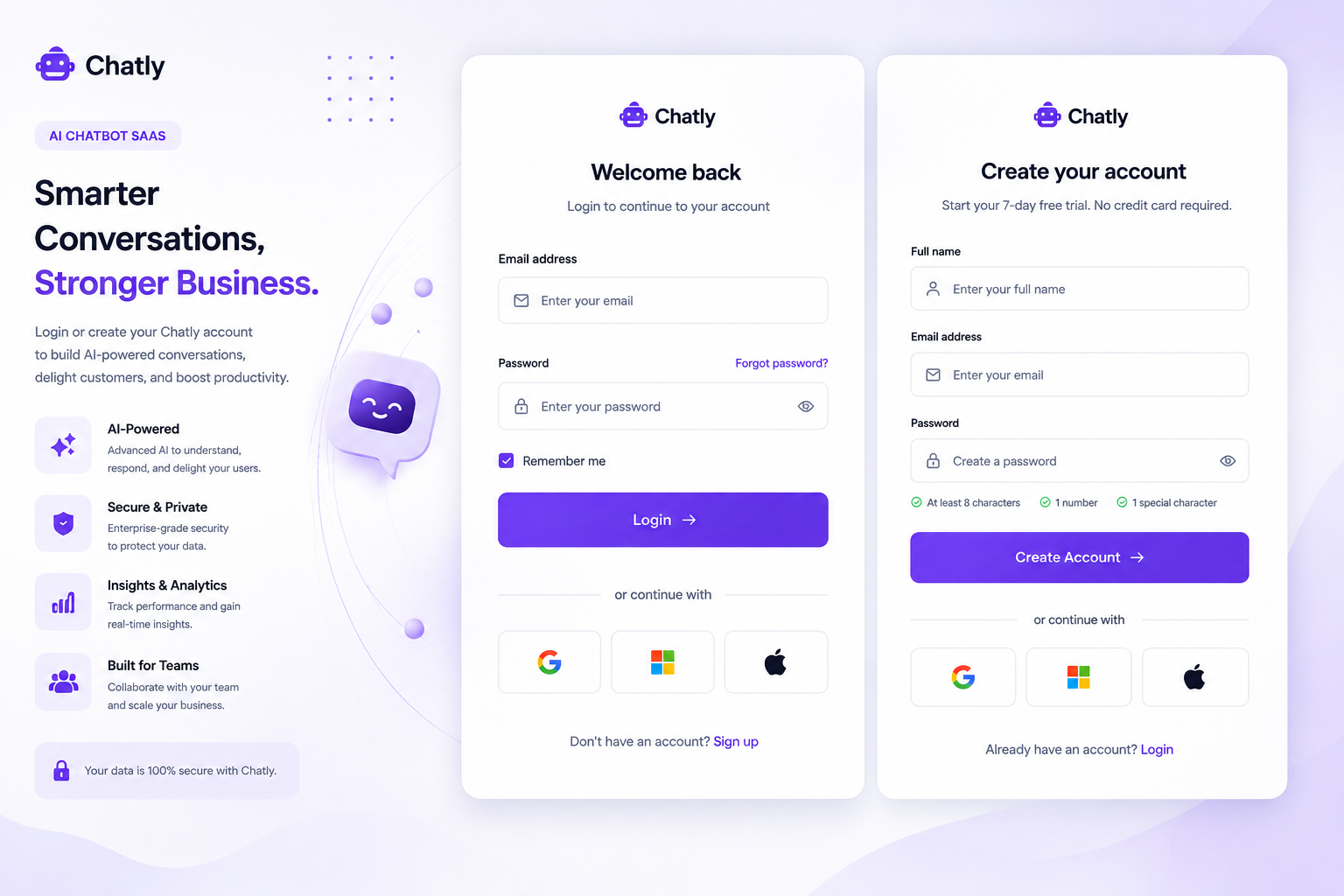 AI Chatbot SaaS